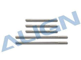 ALIGN Trex 500 Linkage Rod Set - Complete Trex 500 Series - HeliDirect